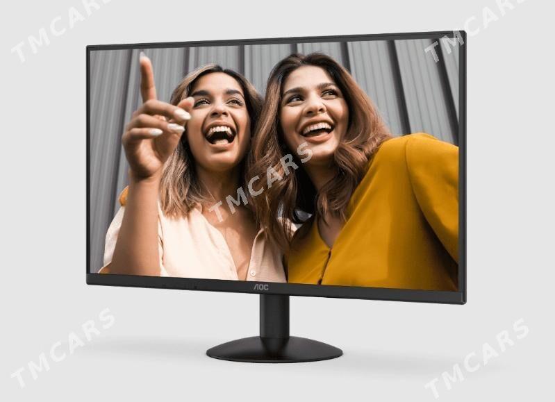  AOC 27 IPS 100hz Monitor  Монитор - Parahat 4 - img 2