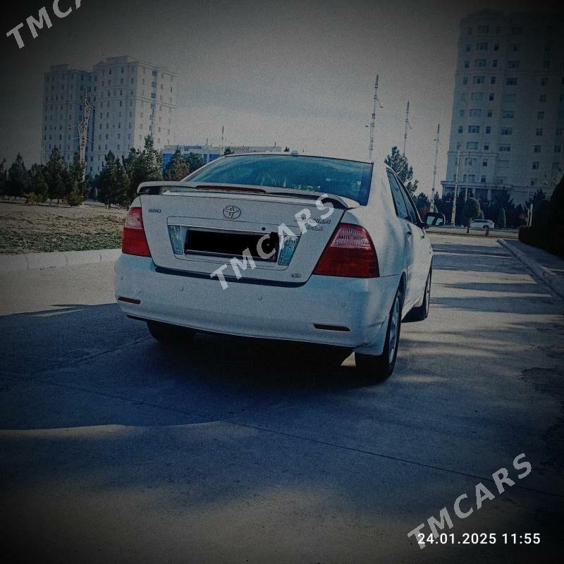 Toyota Corolla 2006 - 116 000 TMT - Arkadag - img 7