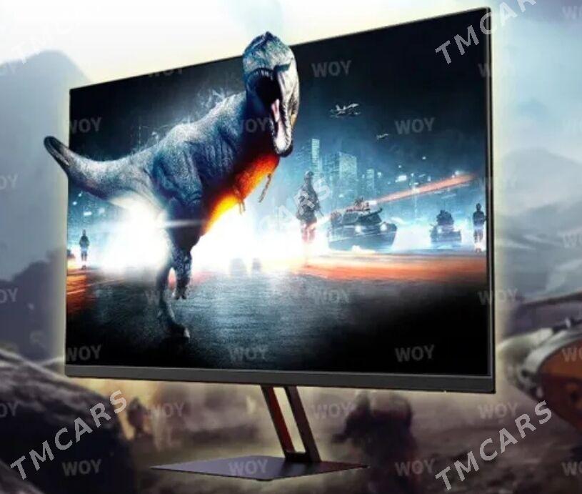  Monitor  Монитор Xiaomi 27  X27G 180mhz - Мир 4 - img 2