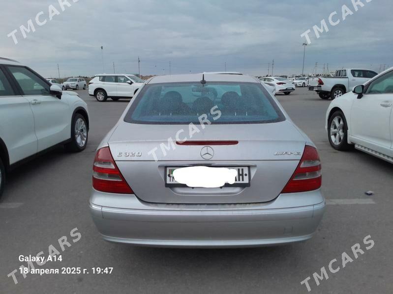 Mercedes-Benz E320 2003 - 119 000 TMT - Aşgabat - img 2