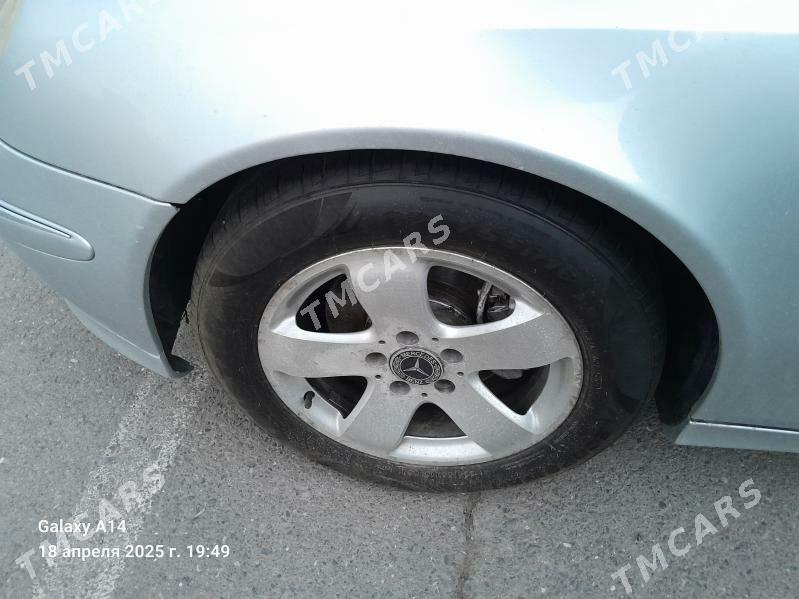 Mercedes-Benz E320 2003 - 119 000 TMT - Aşgabat - img 9