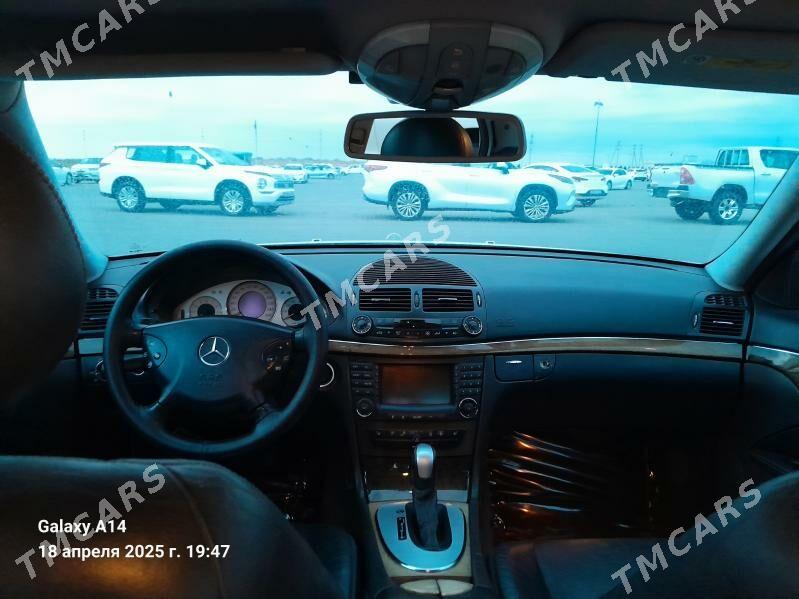 Mercedes-Benz E320 2003 - 119 000 TMT - Aşgabat - img 5