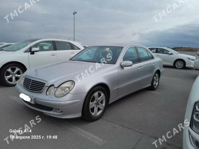 Mercedes-Benz E320 2003 - 119 000 TMT - Aşgabat - img 3
