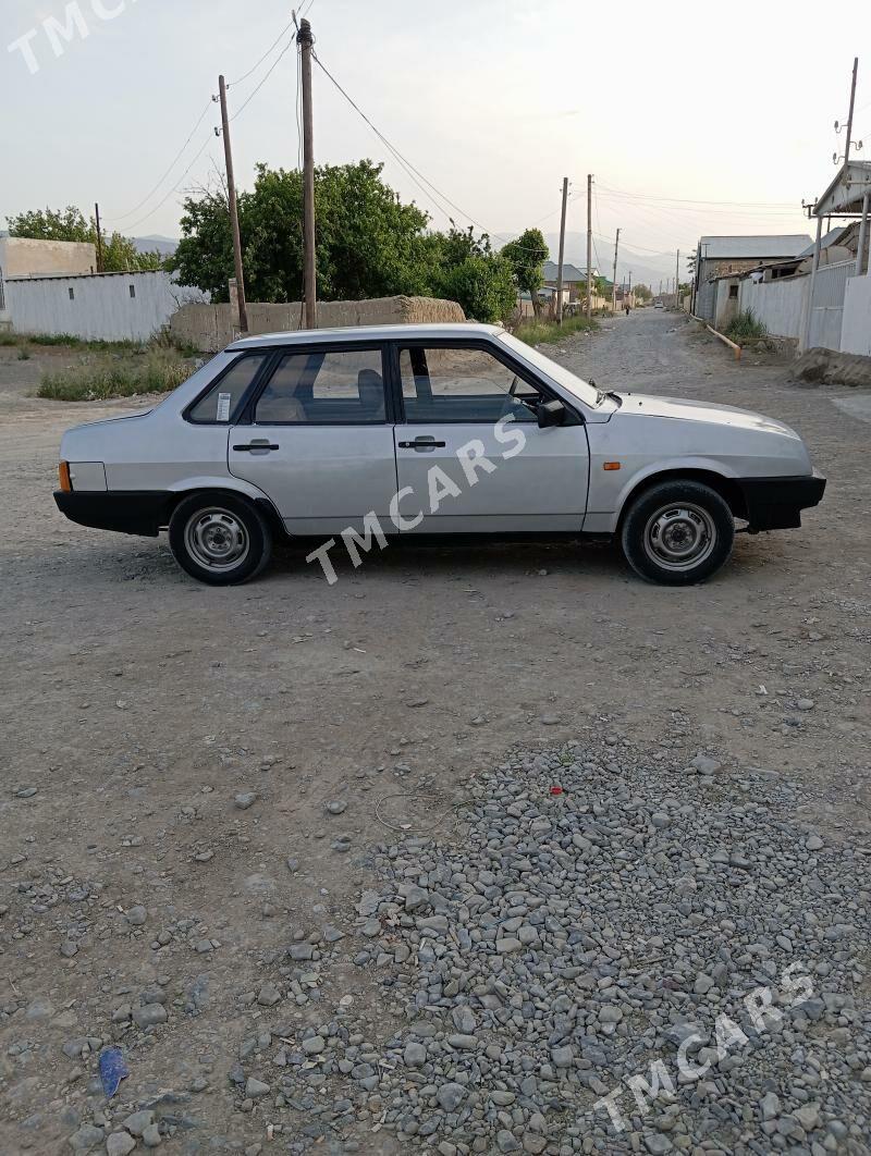 Lada 21099 2003 - 20 000 TMT - Bäherden - img 2