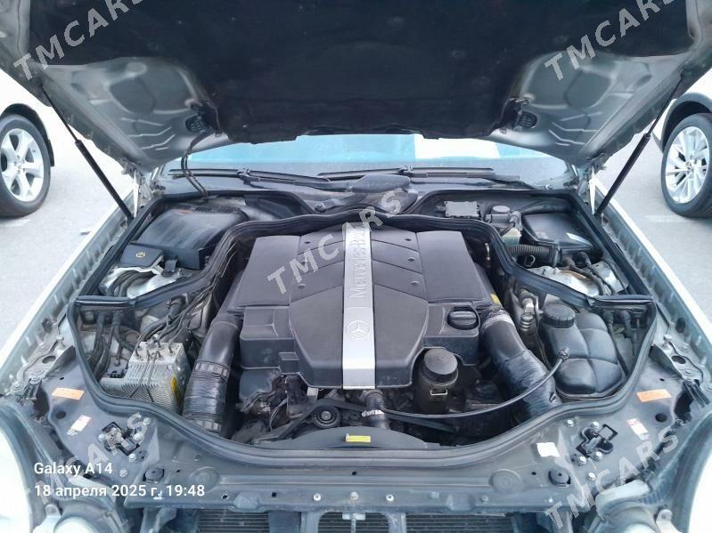 Mercedes-Benz E320 2003 - 119 000 TMT - Aşgabat - img 10