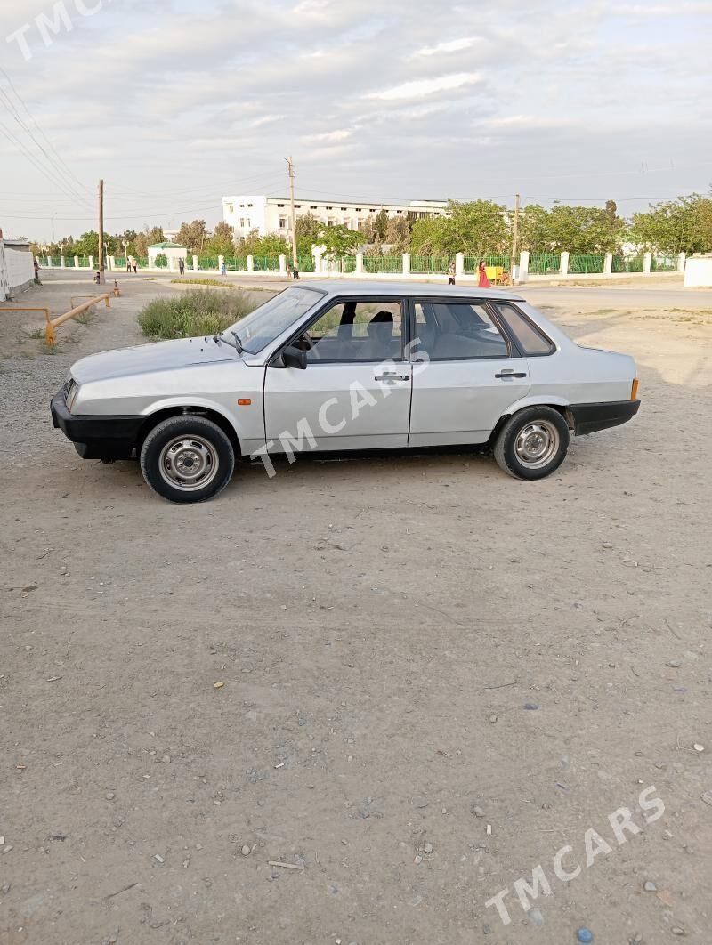 Lada 21099 2003 - 20 000 TMT - Bäherden - img 5