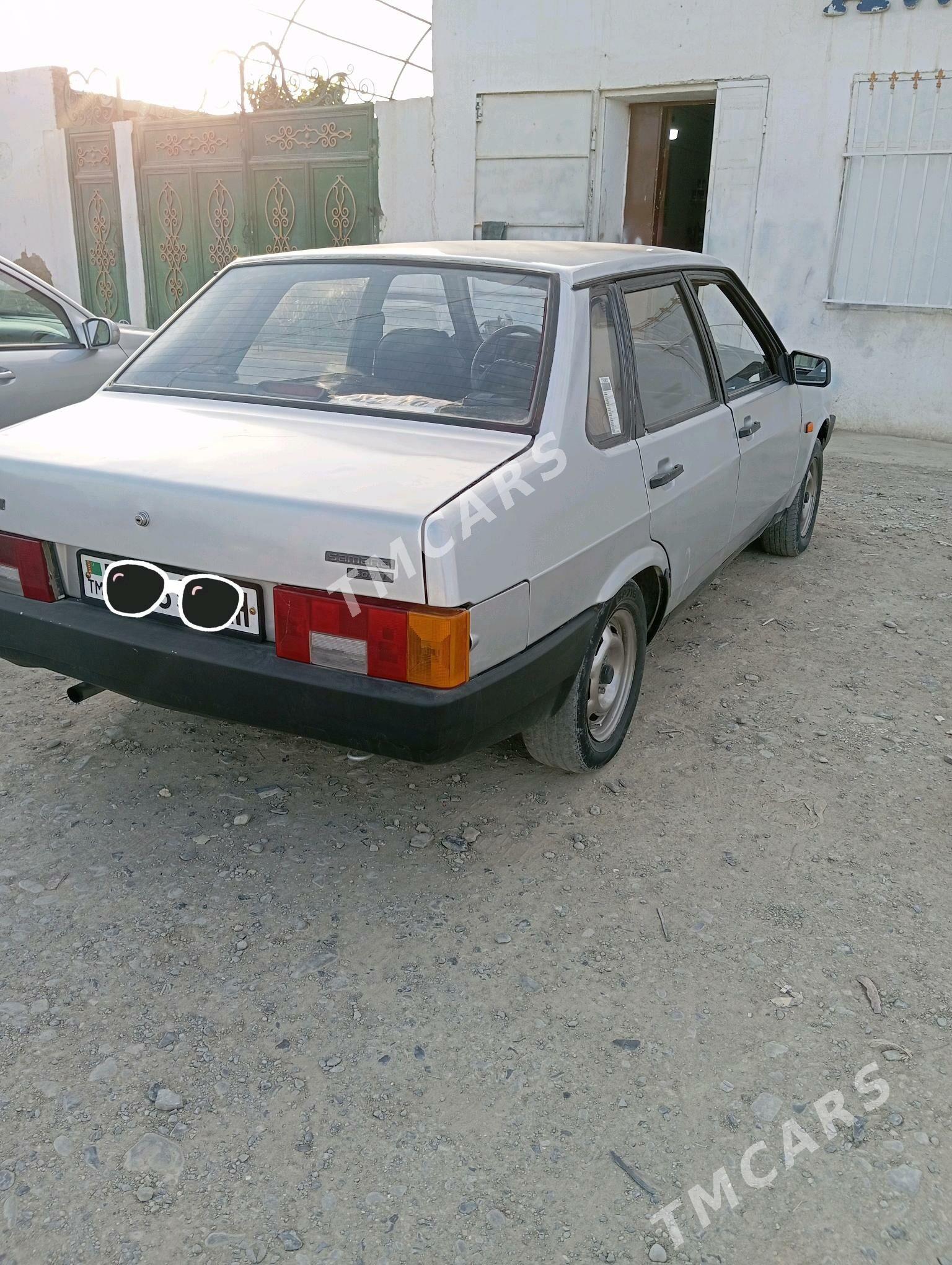 Lada 21099 2003 - 20 000 TMT - Bäherden - img 6
