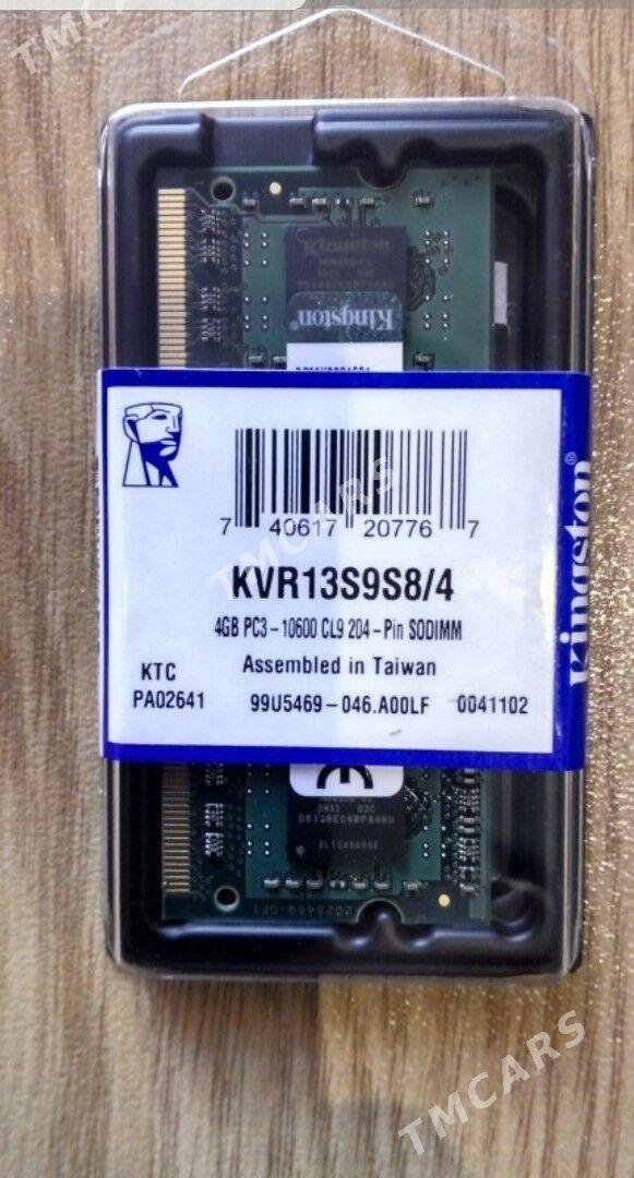  Ram ddr3 4gb-8gb 1600mhz Kingston noutbuk - Parahat 4 - img 2