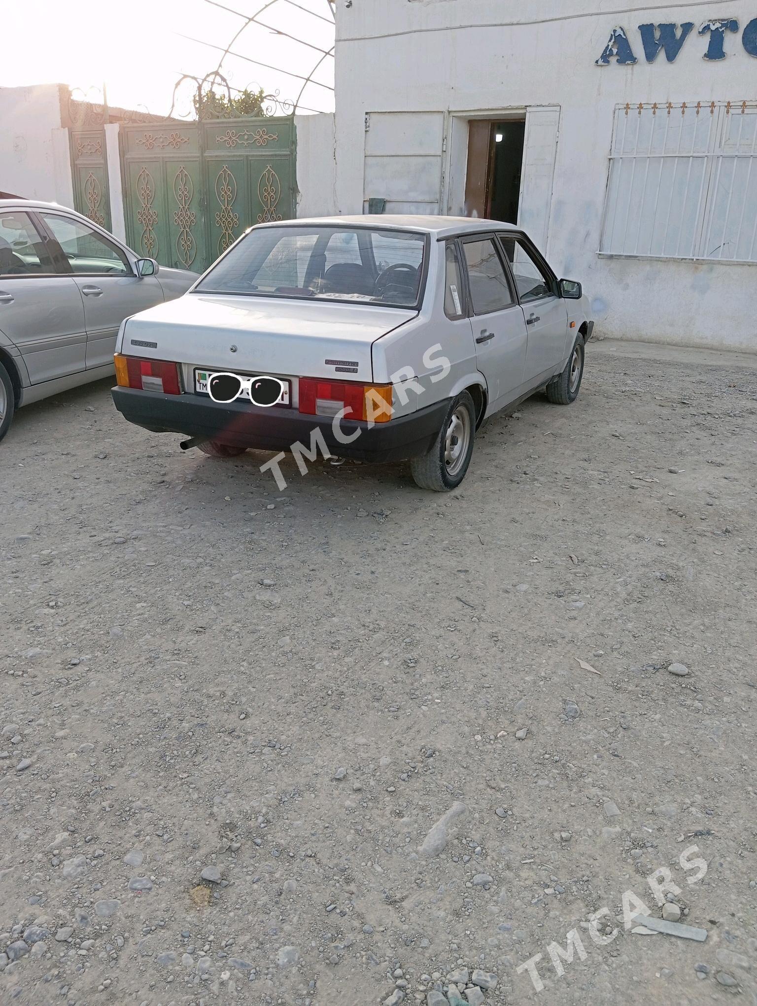 Lada 21099 2003 - 20 000 TMT - Bäherden - img 8