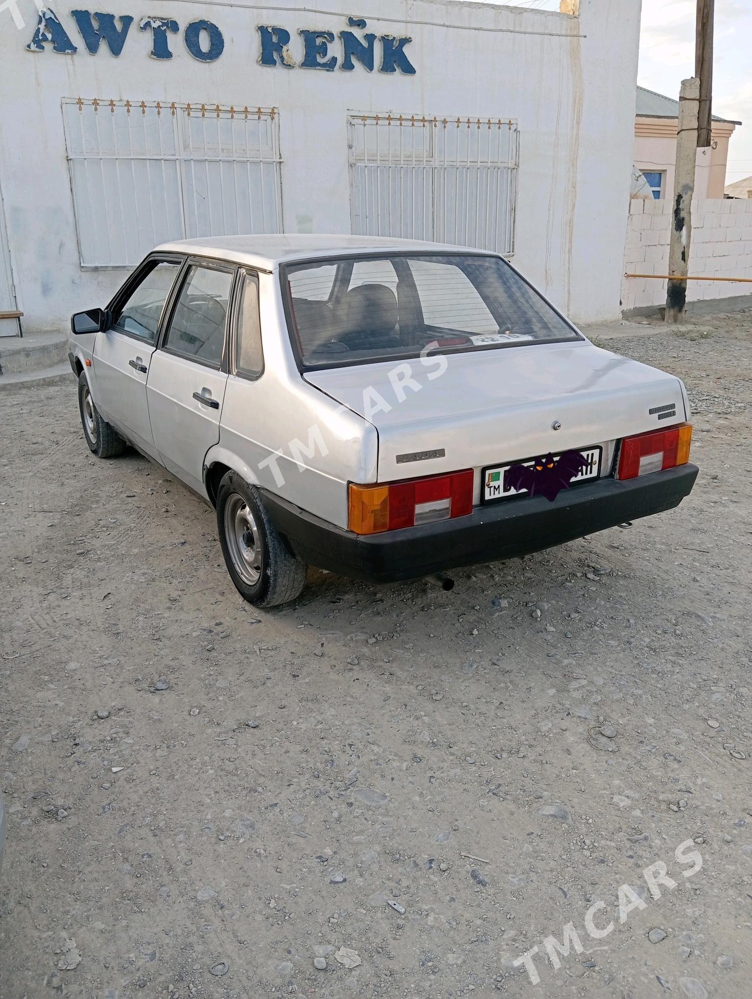 Lada 21099 2003 - 20 000 TMT - Bäherden - img 7