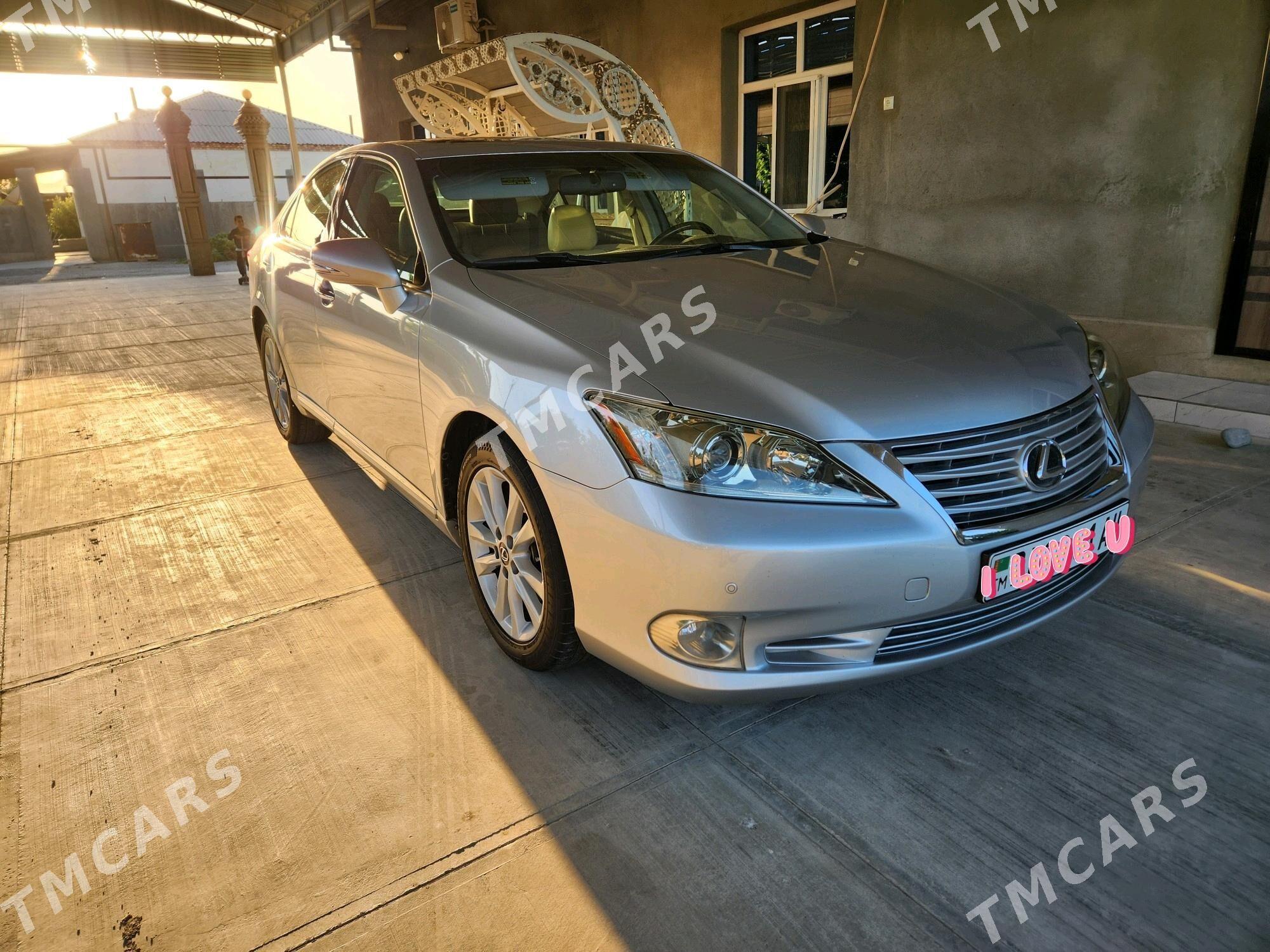 Lexus ES 350 2011 - 290 000 TMT - Gökdepe - img 6