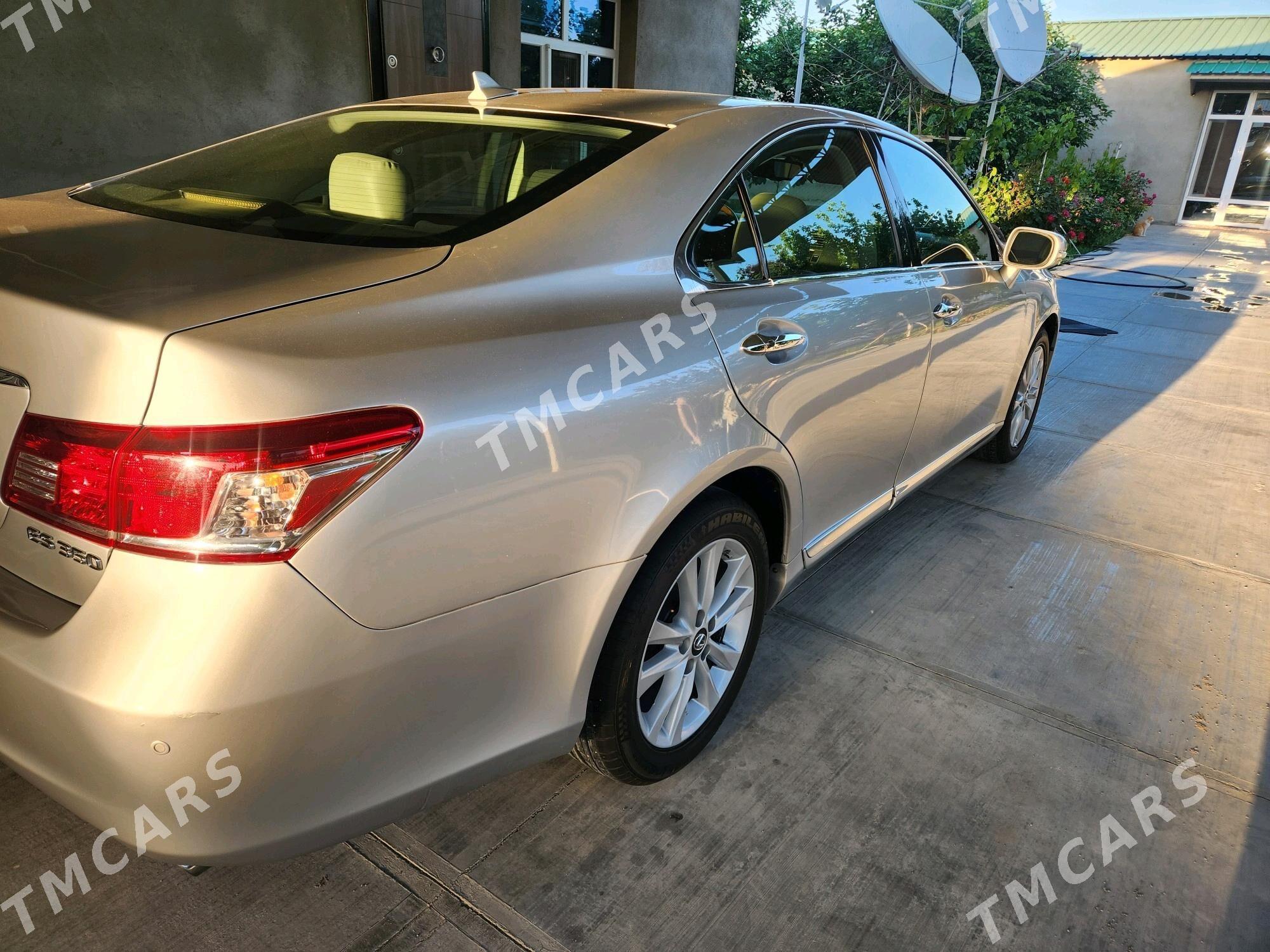 Lexus ES 350 2011 - 290 000 TMT - Gökdepe - img 4