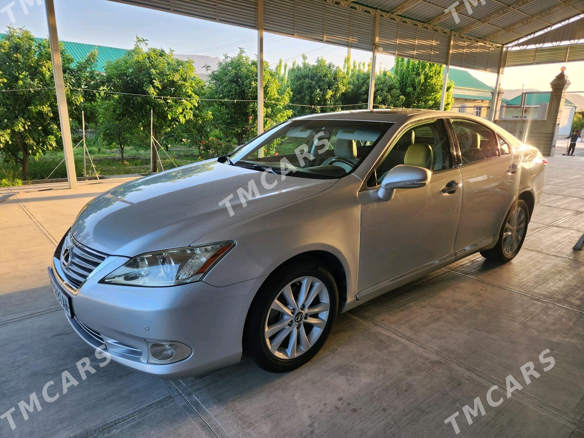 Lexus ES 350 2011 - 290 000 TMT - Gökdepe - img 7