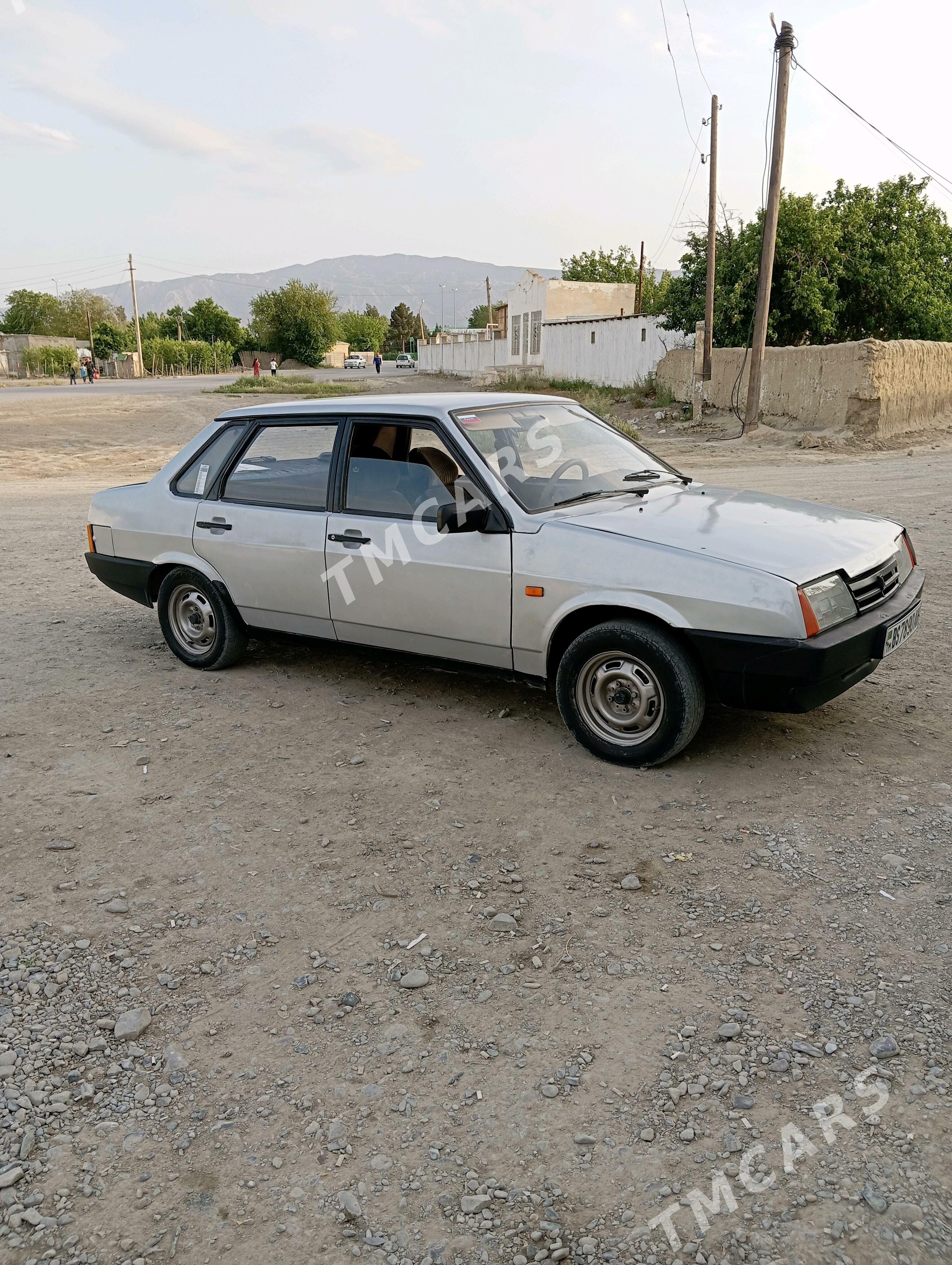 Lada 21099 2003 - 20 000 TMT - Bäherden - img 10