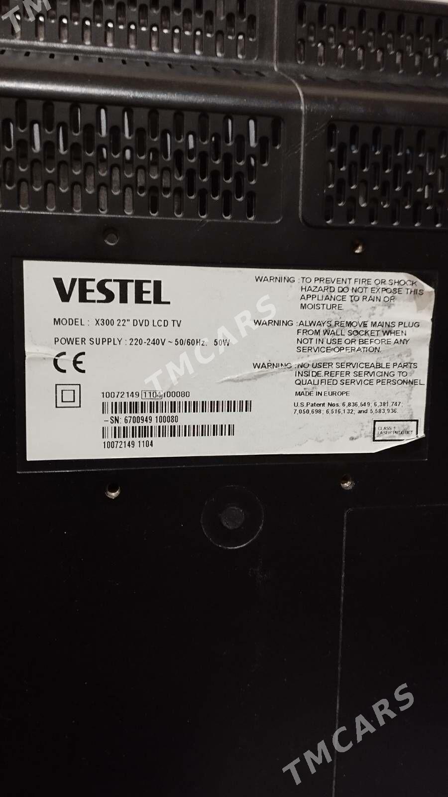 Vestel Телевизор - Ашхабад - img 4