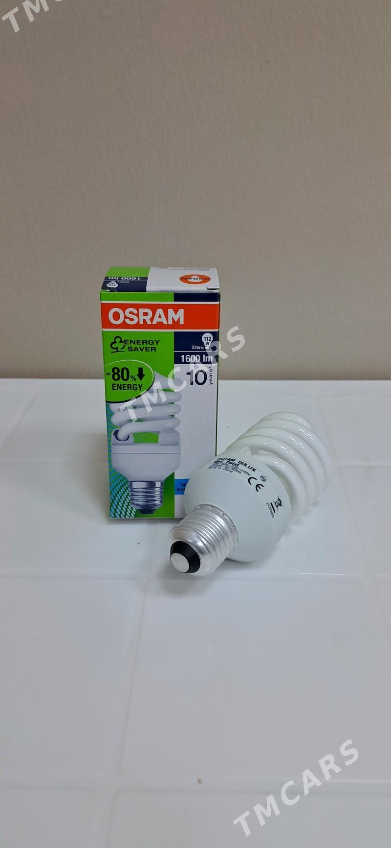 Osram lampalar - Moskowskiý köç. (10 ýyl abadançylyk şaýoly) - img 2