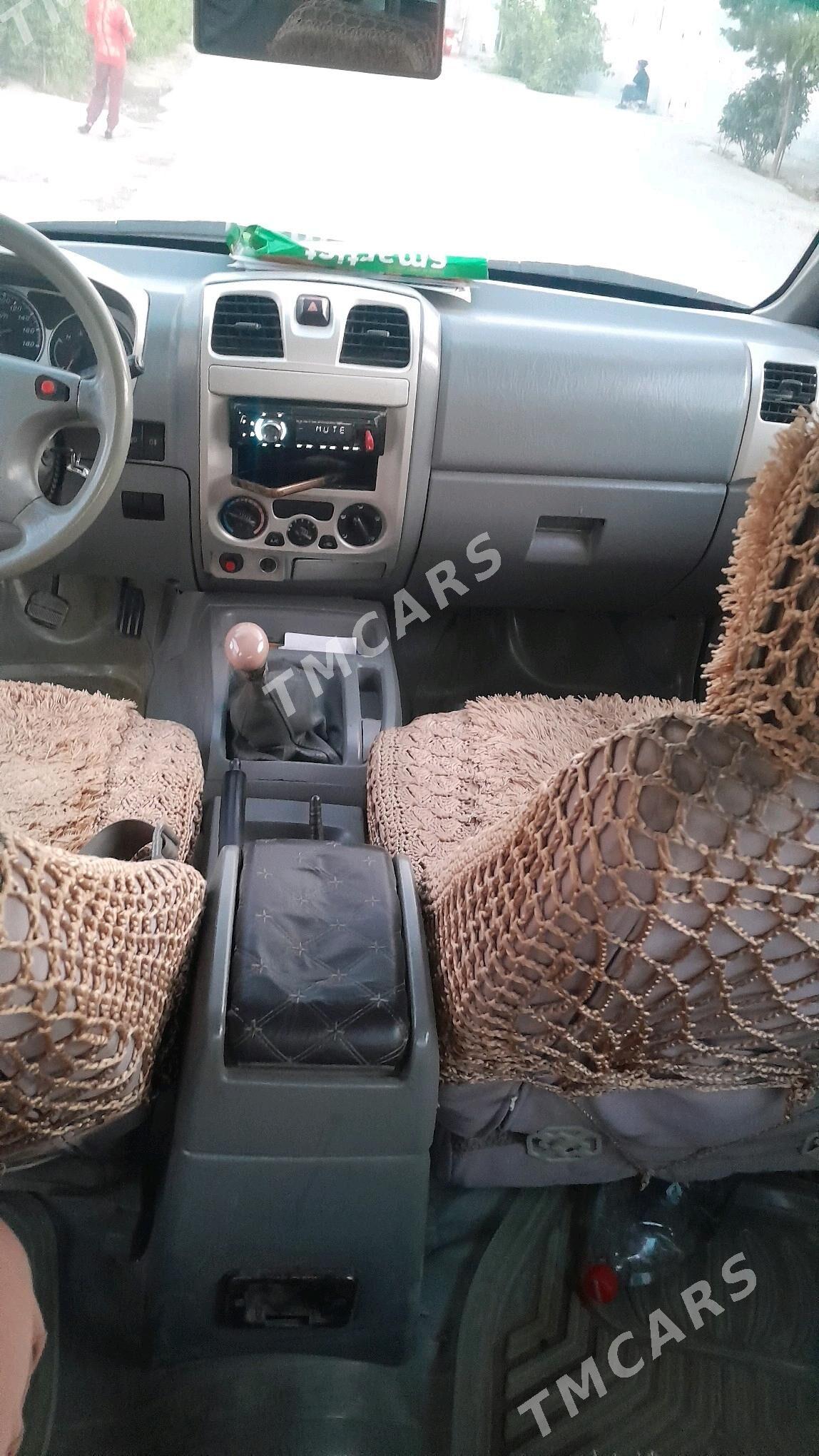 Toyota Hilux 2009 - 75 000 TMT - Бузмеин ГРЭС - img 4