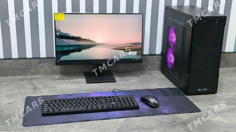  i7 4790 / Ram 8GB / SSD 256GB / Lenovo 22 - Parahat 4 - img 1