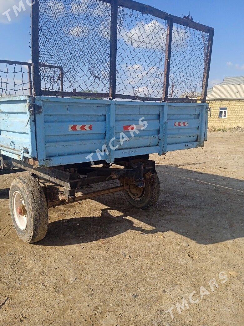 MTZ T-28 1990 - 12 000 TMT - Мары - img 3