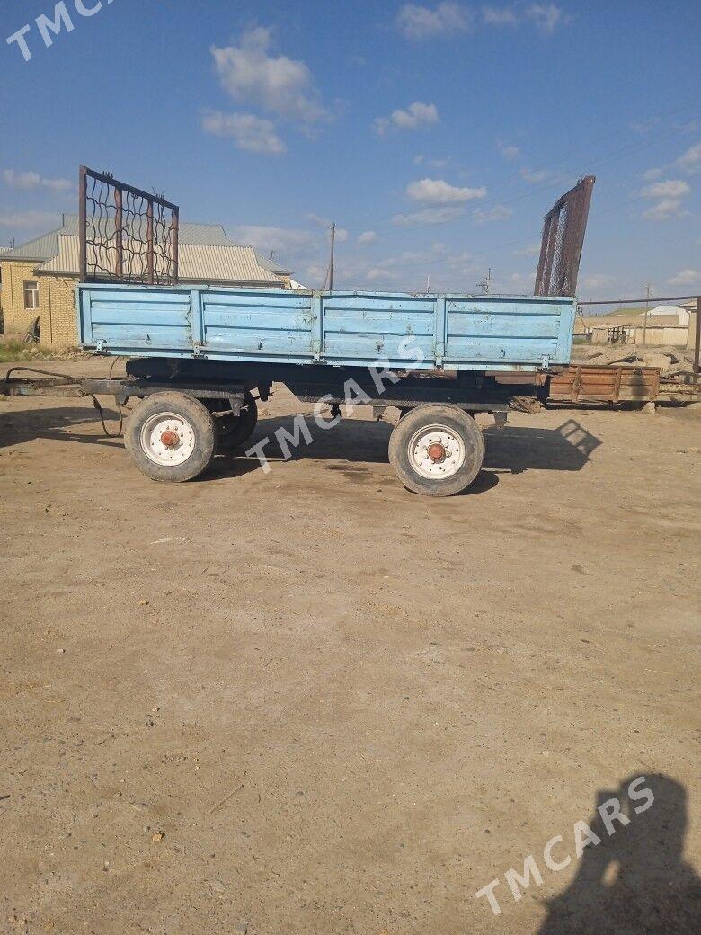 MTZ T-28 1990 - 12 000 TMT - Мары - img 2