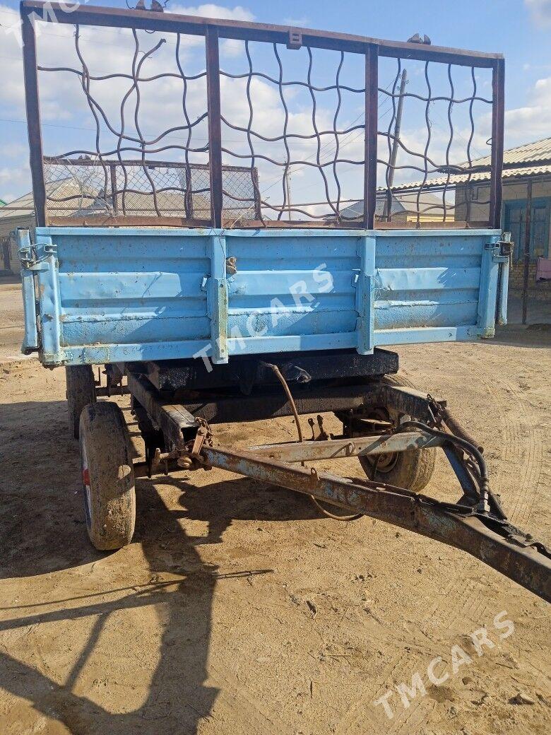 MTZ T-28 1990 - 12 000 TMT - Мары - img 1