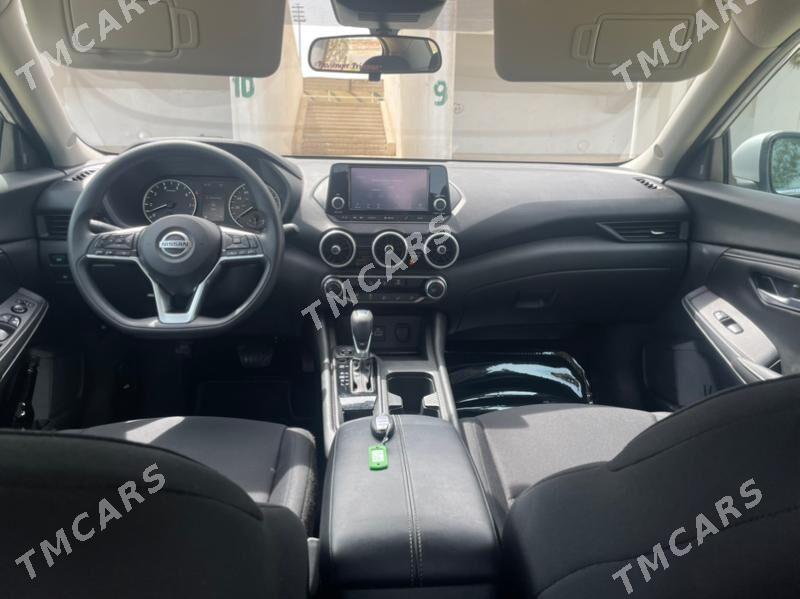 Nissan Sentra 2023 - 205 000 TMT - Мары - img 7