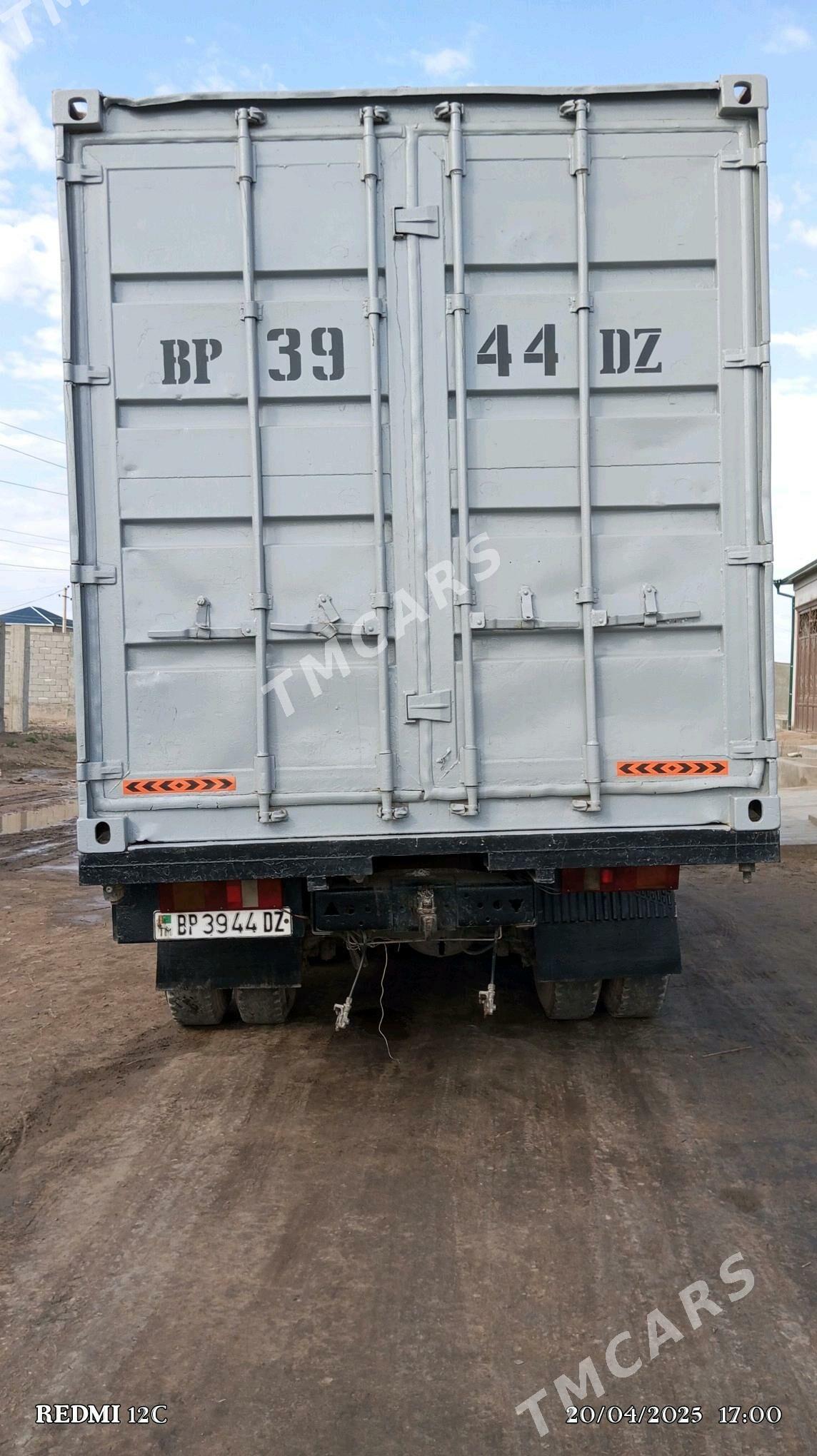 Kamaz 5320 1987 - 270 000 TMT - Гурбансолтан Едже - img 1
