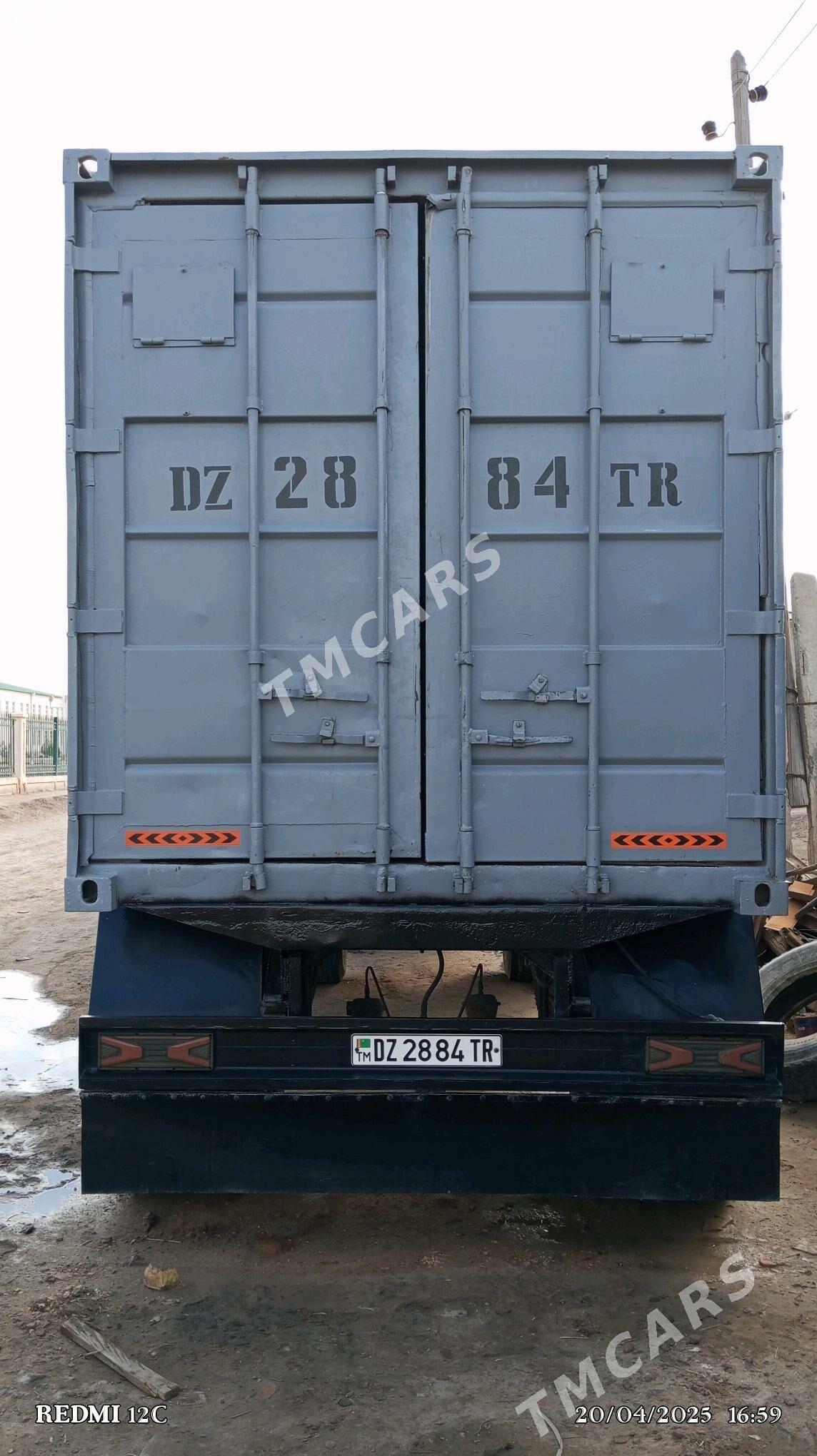 Kamaz 5320 1987 - 270 000 TMT - Гурбансолтан Едже - img 2