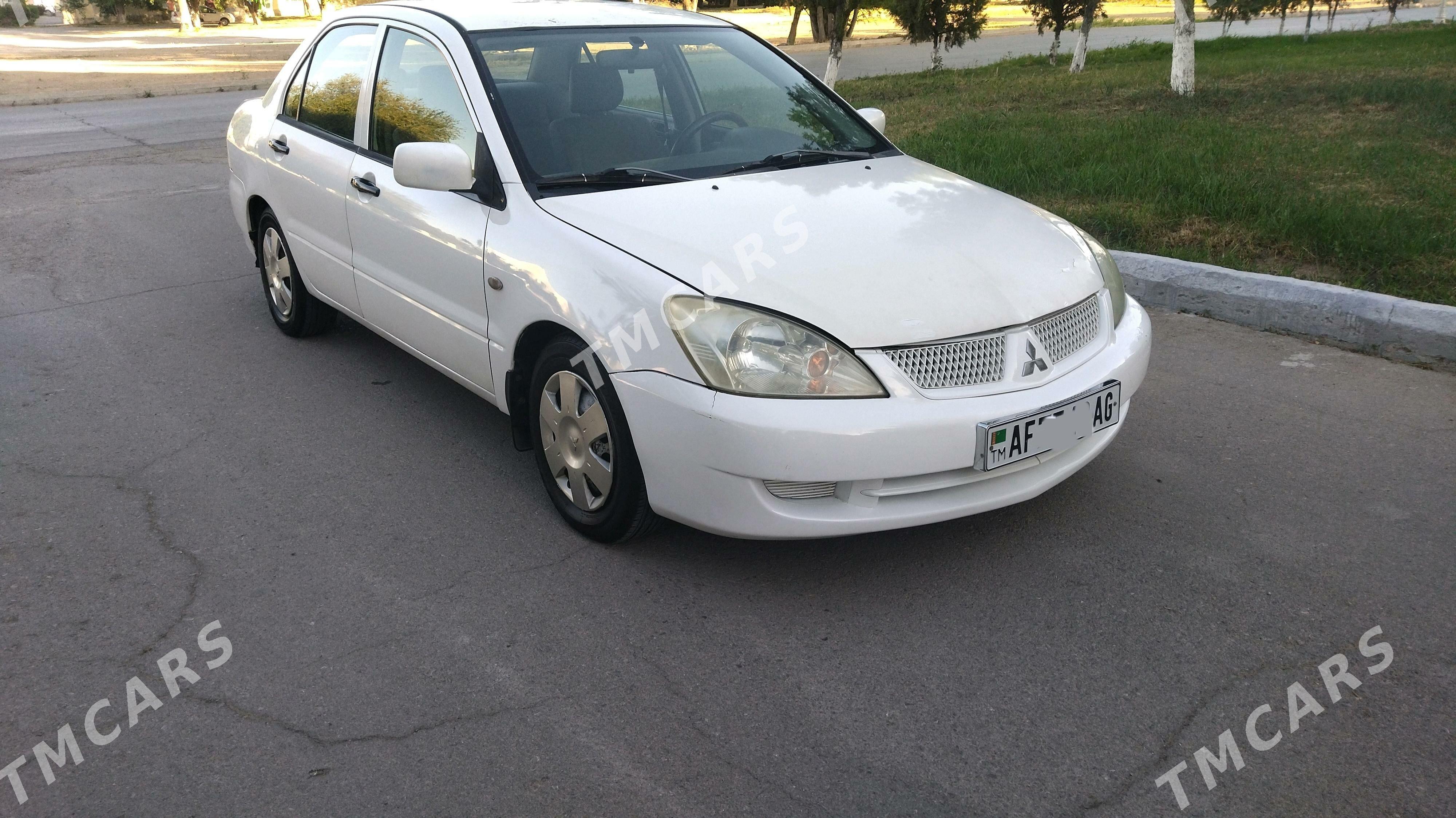 Mitsubishi Lancer 2006 - 84 000 TMT - Aşgabat - img 10