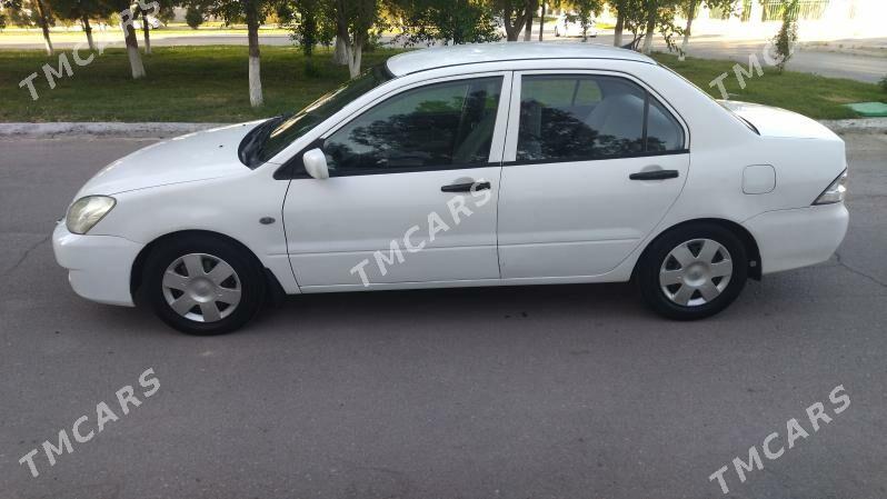 Mitsubishi Lancer 2006 - 84 000 TMT - Aşgabat - img 1