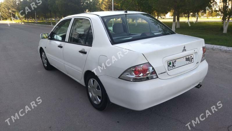 Mitsubishi Lancer 2006 - 84 000 TMT - Aşgabat - img 6