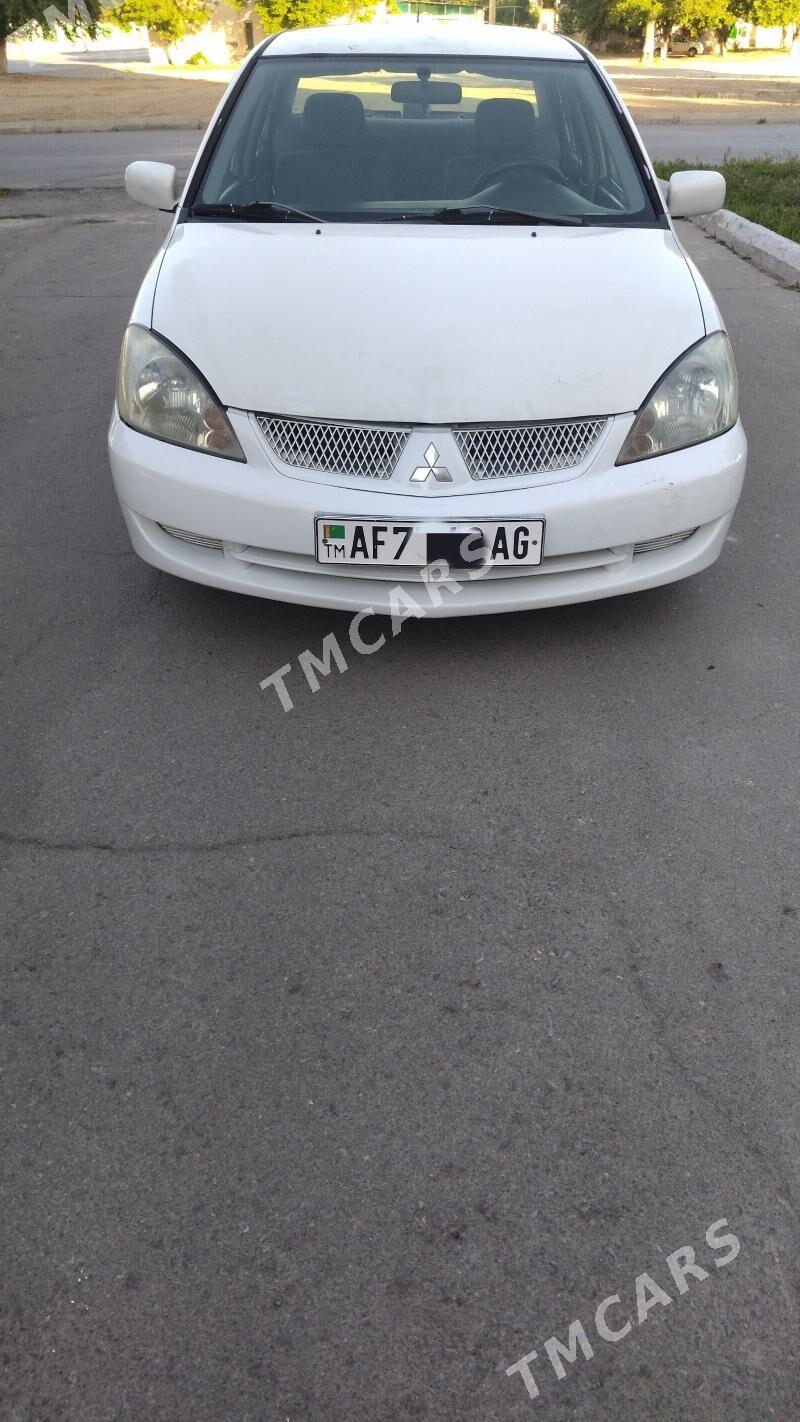 Mitsubishi Lancer 2006 - 84 000 TMT - Aşgabat - img 9