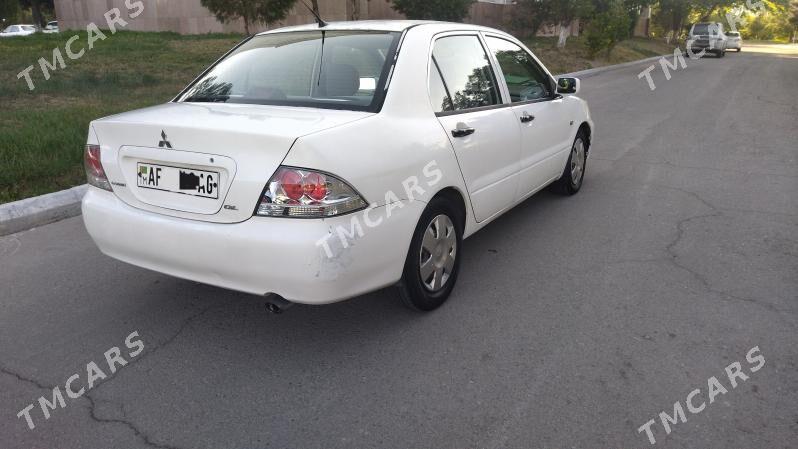 Mitsubishi Lancer 2006 - 84 000 TMT - Aşgabat - img 8