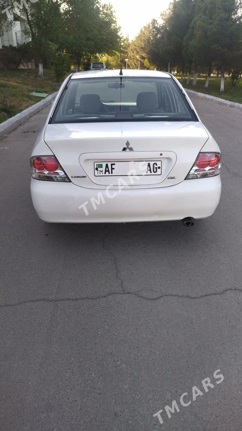 Mitsubishi Lancer 2006 - 84 000 TMT - Aşgabat - img 4