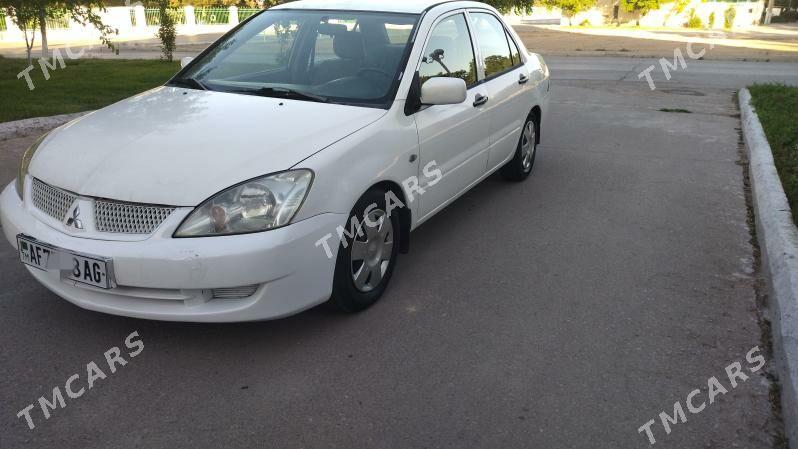 Mitsubishi Lancer 2006 - 84 000 TMT - Aşgabat - img 7