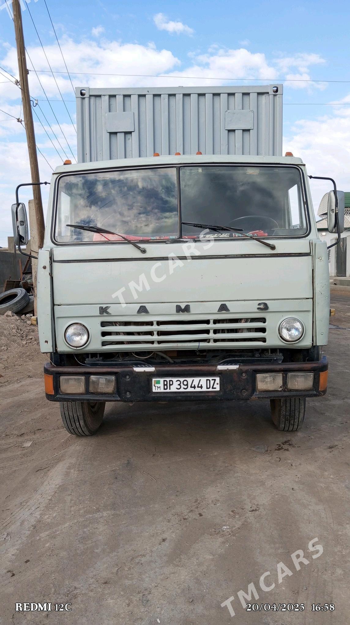 Kamaz 5320 1987 - 270 000 TMT - Гурбансолтан Едже - img 4