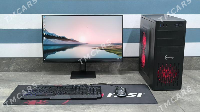  i5 10400F / Ram 16GB / SSD 512GB / HDD 1000GB - Мир 4 - img 1