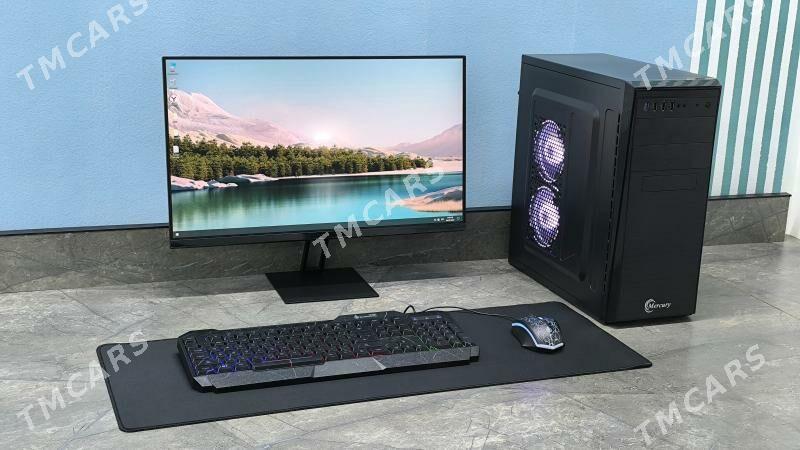  i5 10400F / Ram 8GB / SSD 256GB / HDD 500GB - Мир 4 - img 1