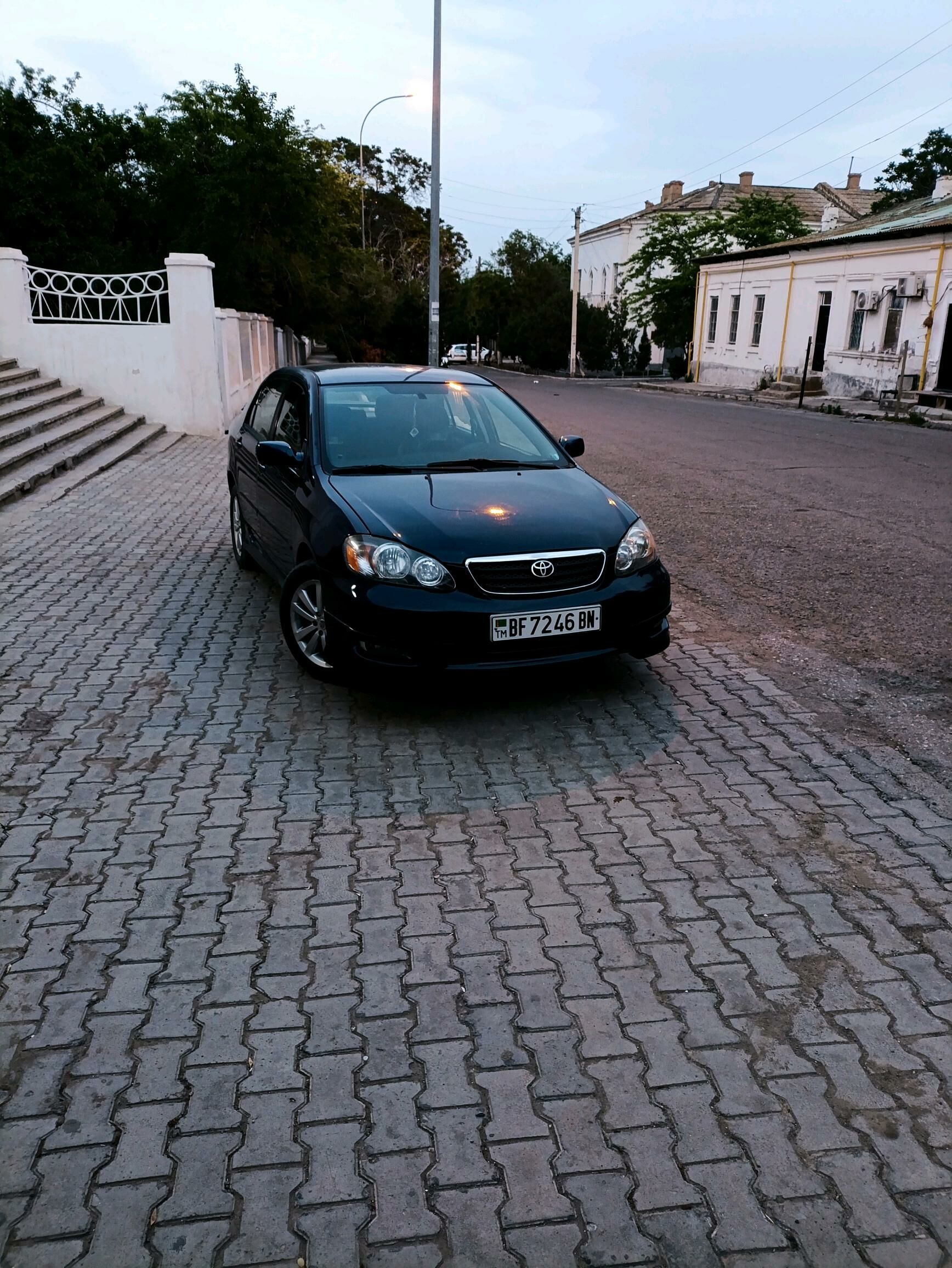 Toyota Corolla 2007 - 110 000 TMT - Türkmenbaşy - img 4