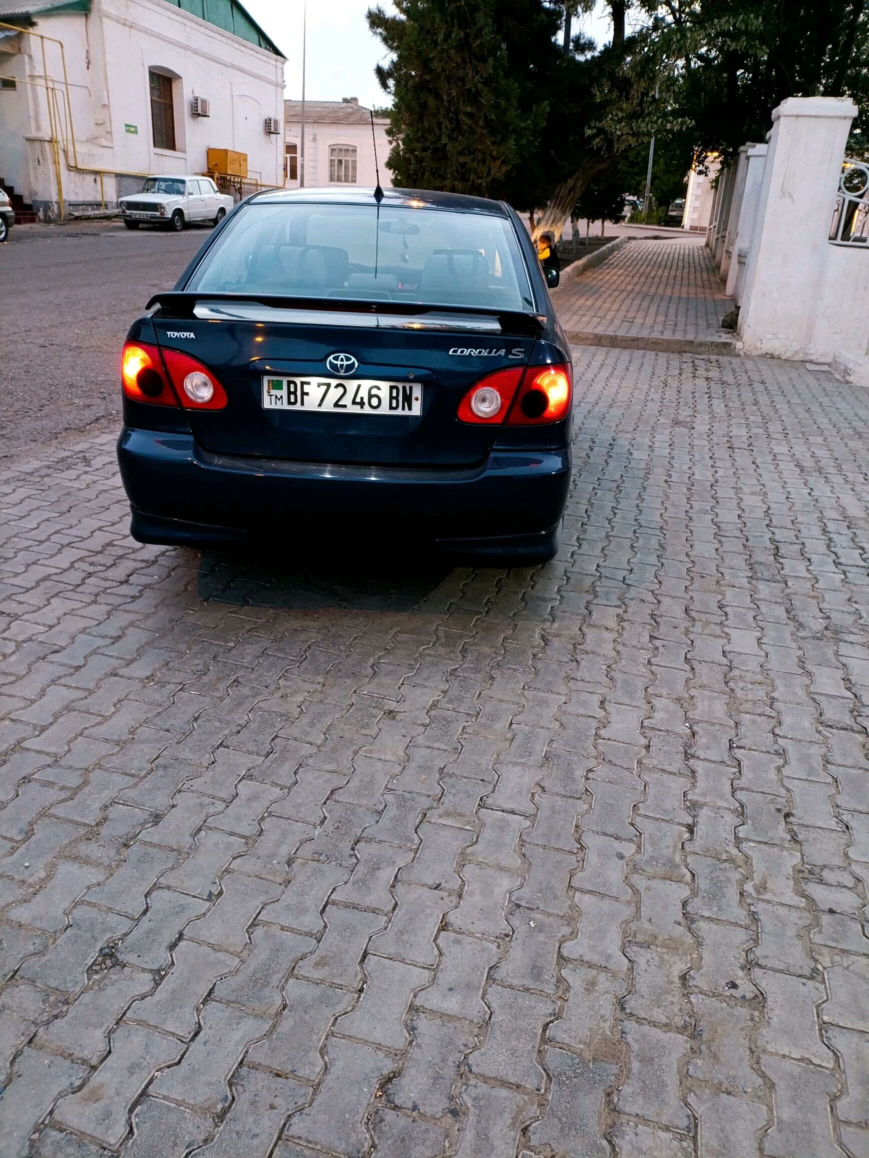 Toyota Corolla 2007 - 110 000 TMT - Türkmenbaşy - img 6