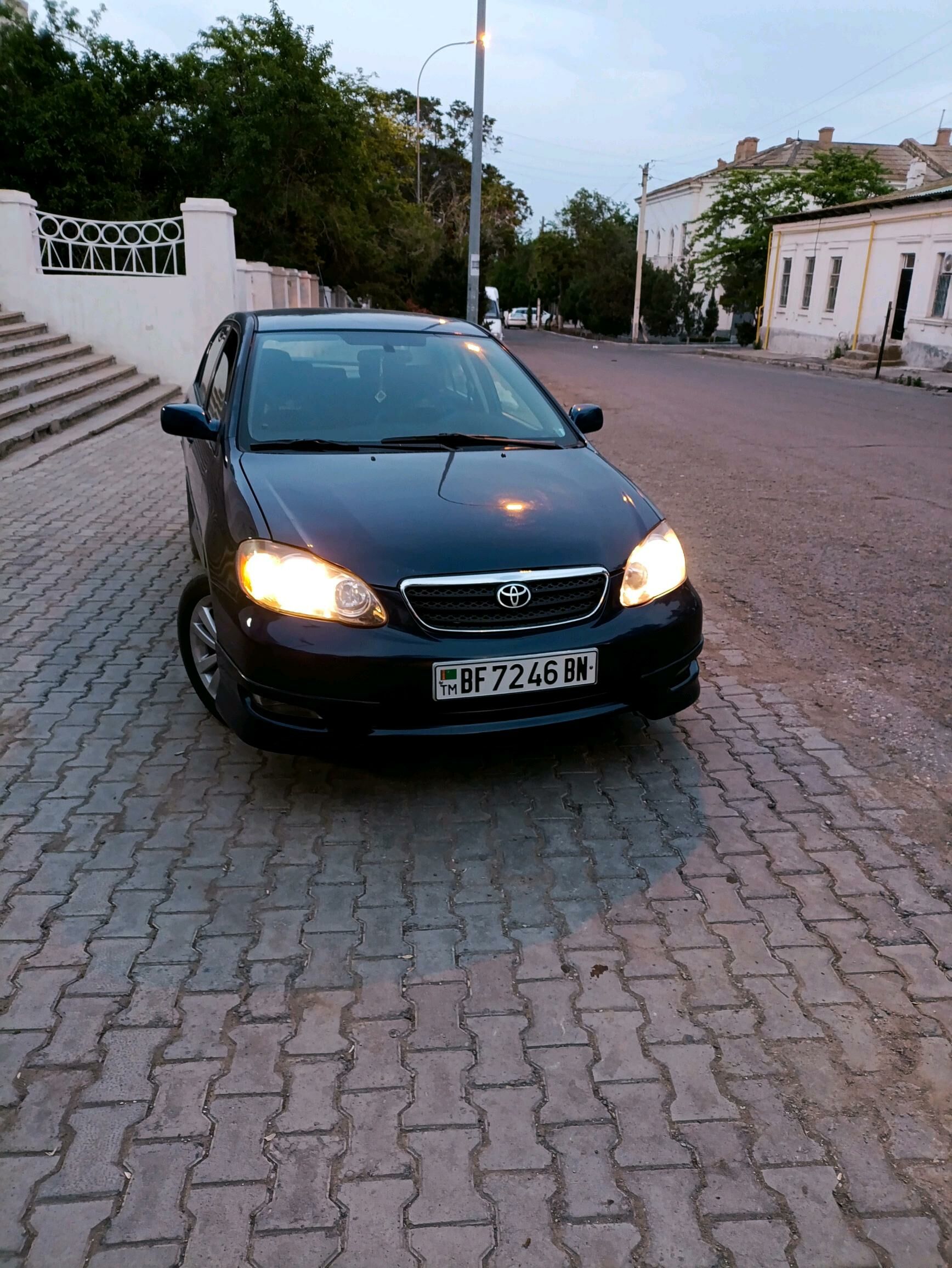 Toyota Corolla 2007 - 110 000 TMT - Türkmenbaşy - img 5