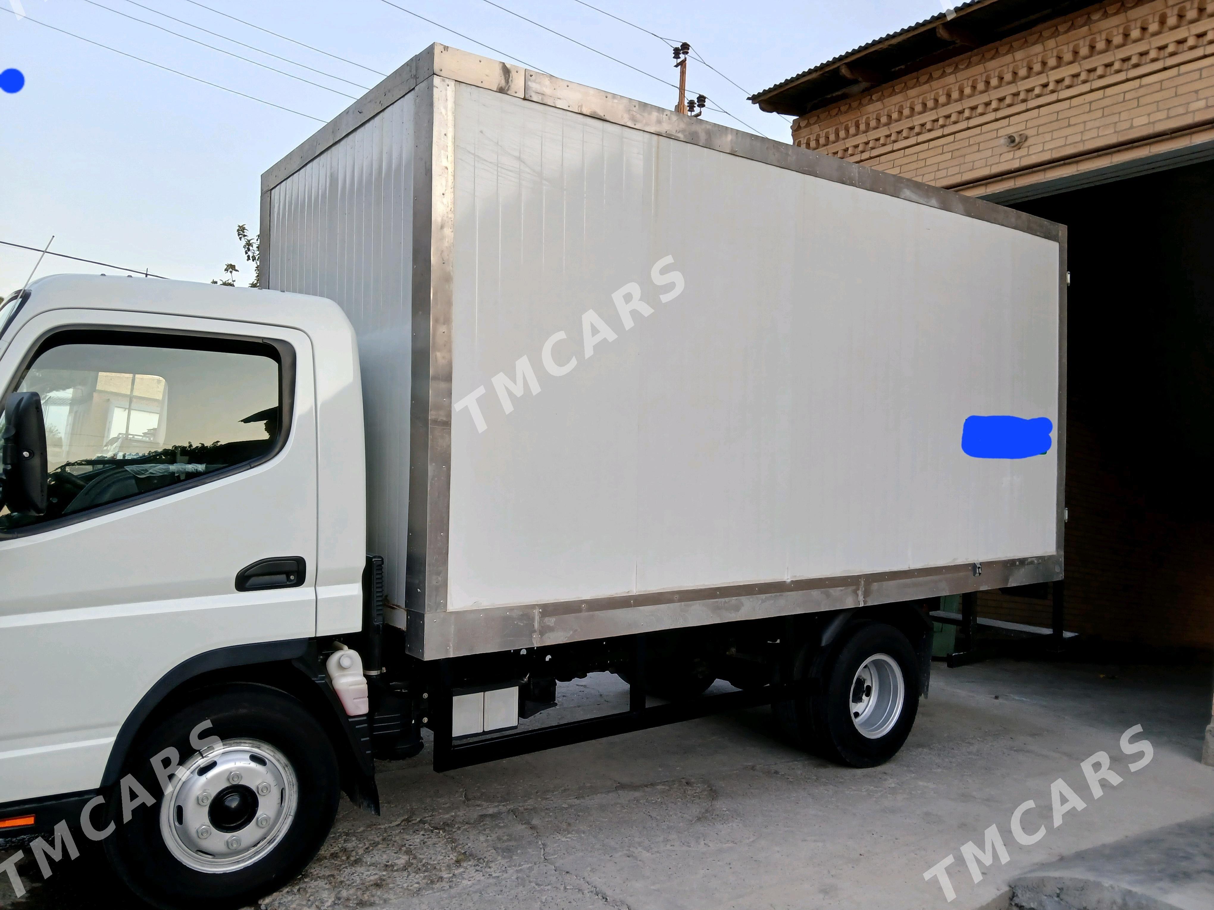 Mitsubishi Canter 2022 - 470 000 TMT - Туркменабат - img 1
