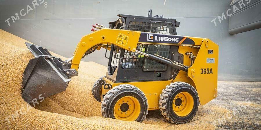 LiuGong CLG 365B 2014 - 150 000 TMT - Ашхабад - img 1