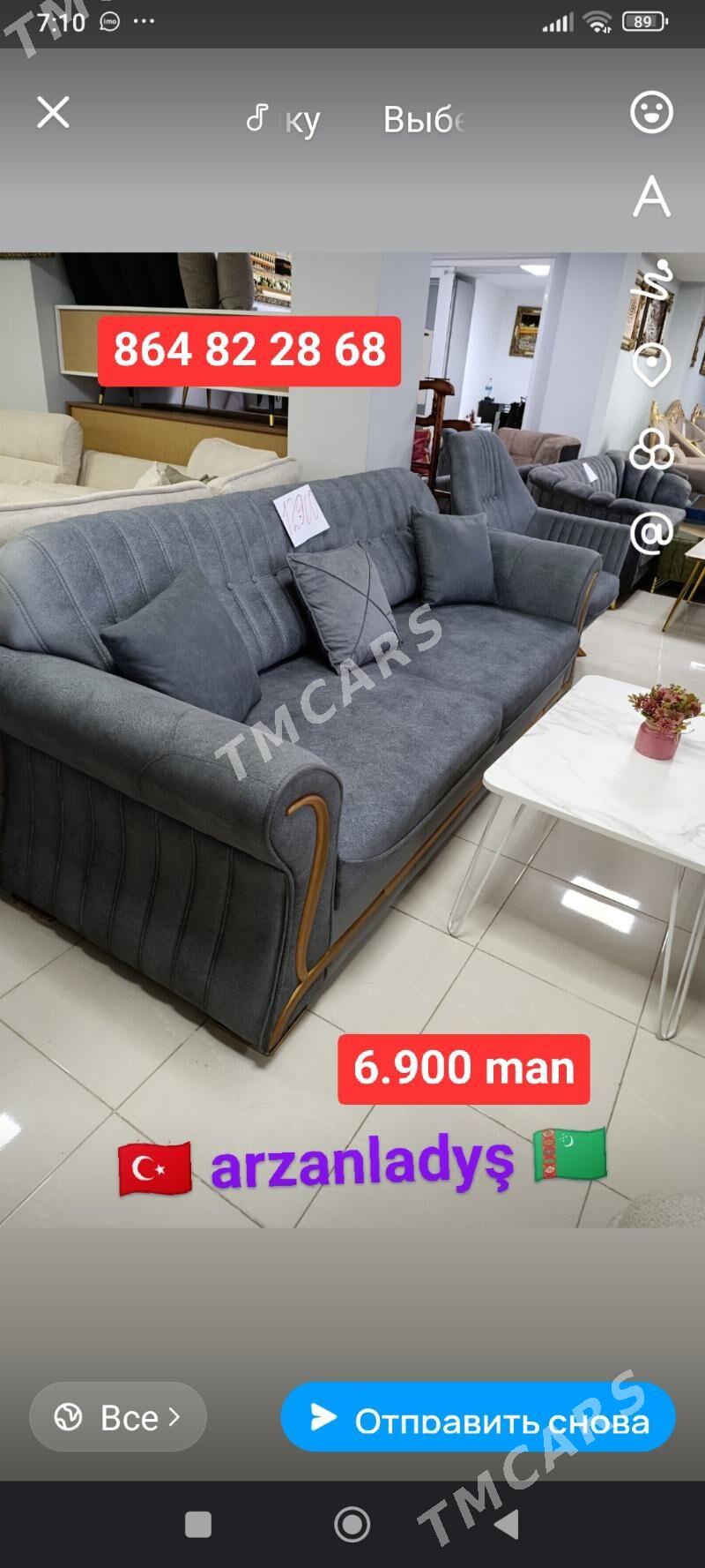  DIWAN  ДИВАН ТРОЙКА МЕБ - Гуртли - img 8