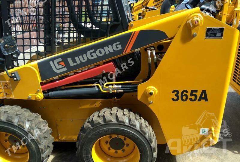 LiuGong CLG 365B 2014 - 150 000 TMT - Ашхабад - img 2