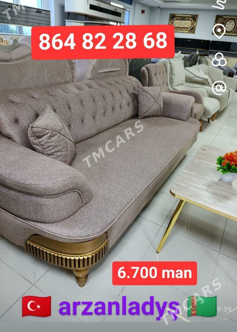  DIWAN  ДИВАН ТРОЙКА МЕБ - Гуртли - img 1
