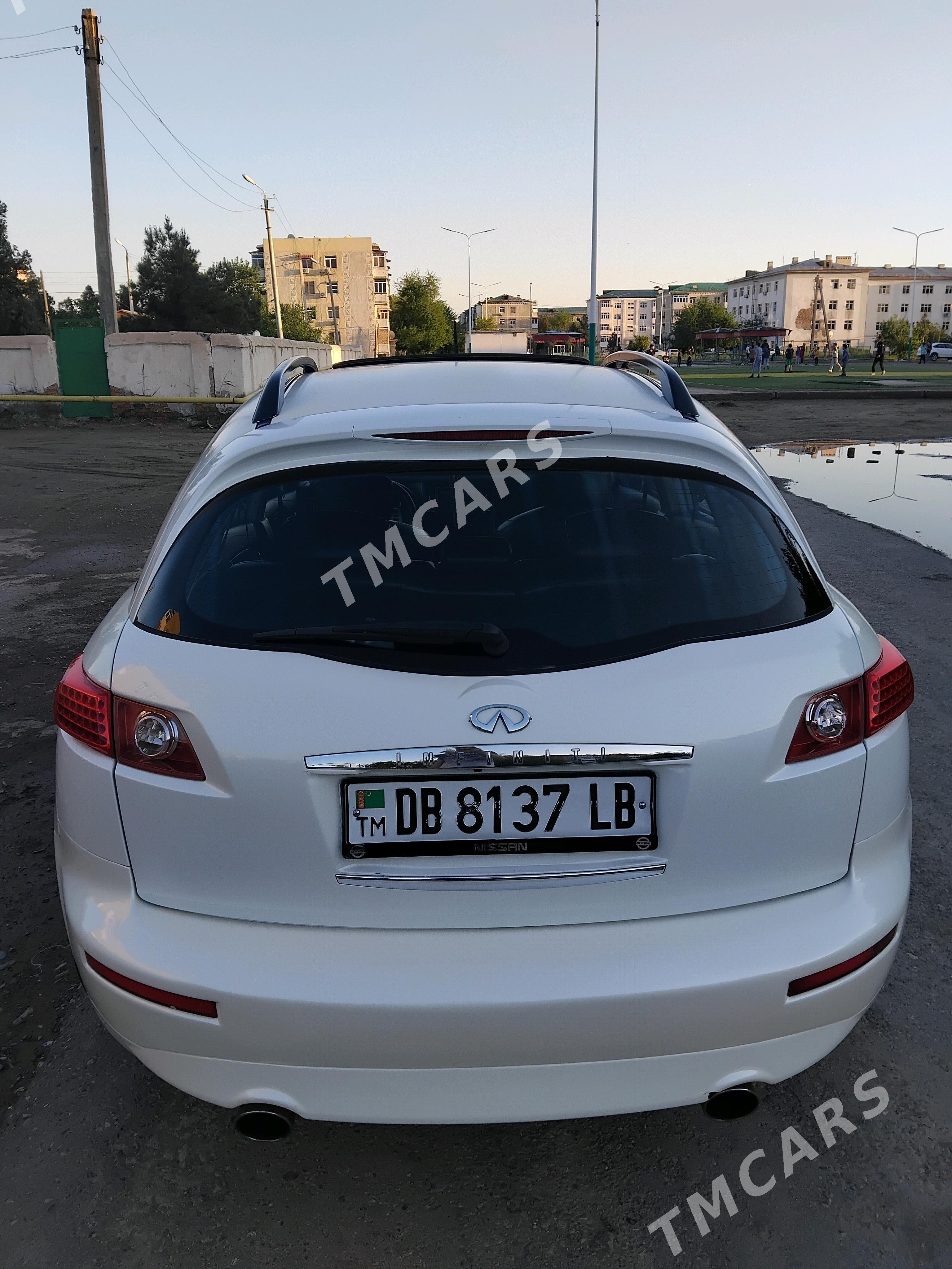 Infiniti FX35 2004 - 130 000 TMT - Türkmenabat - img 1