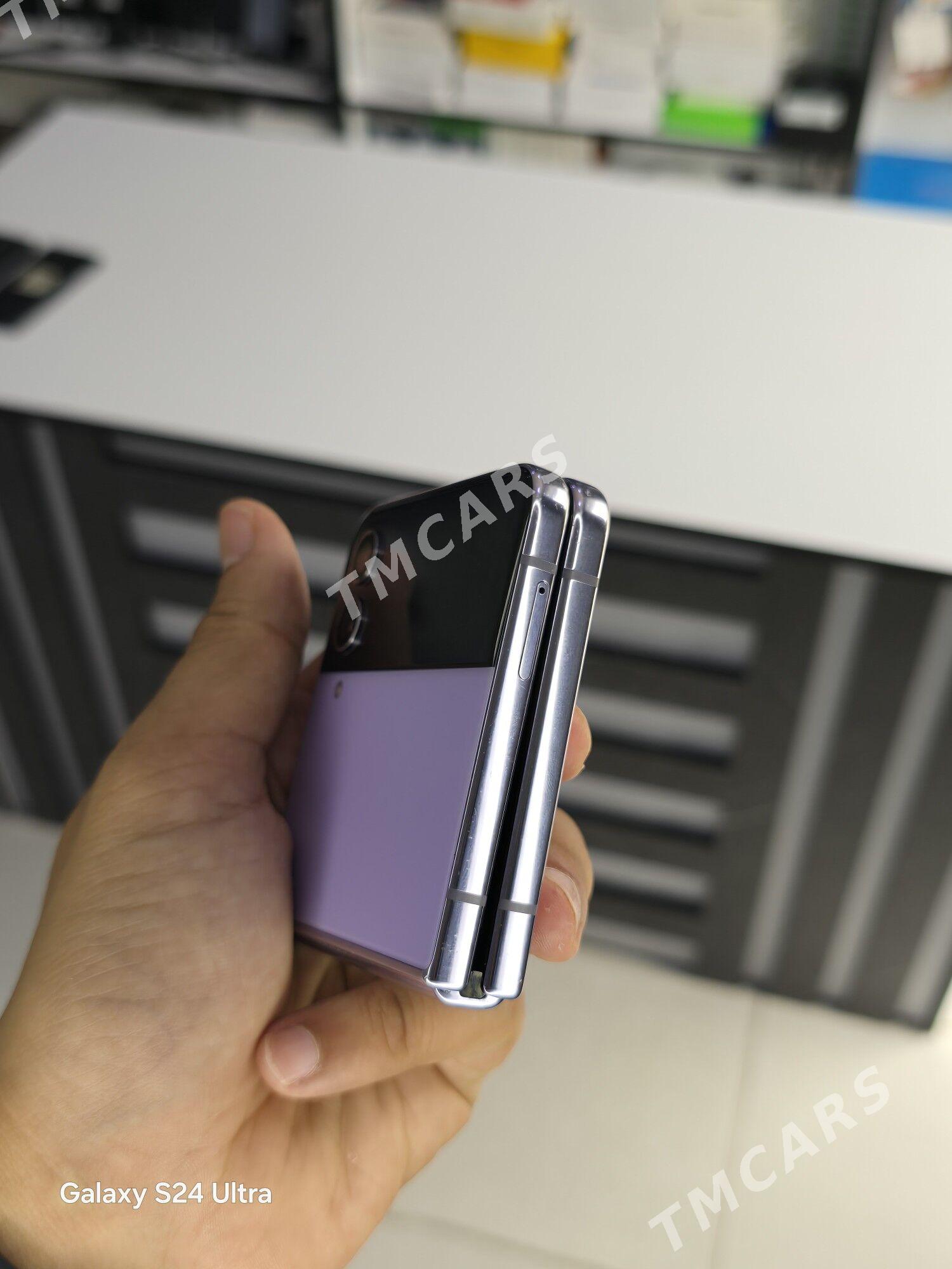 Galaxy Z Flip 4  8/128gb - Mary - img 9