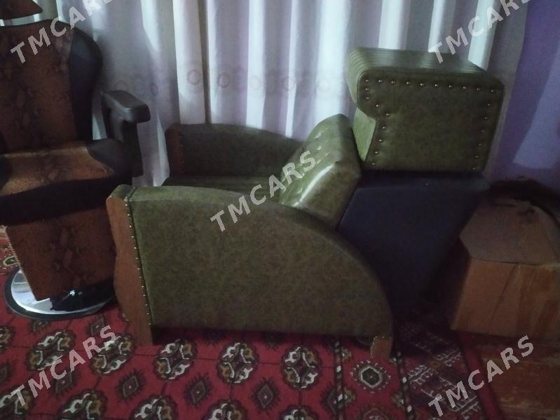 kresla moyka - Çärjew - img 1