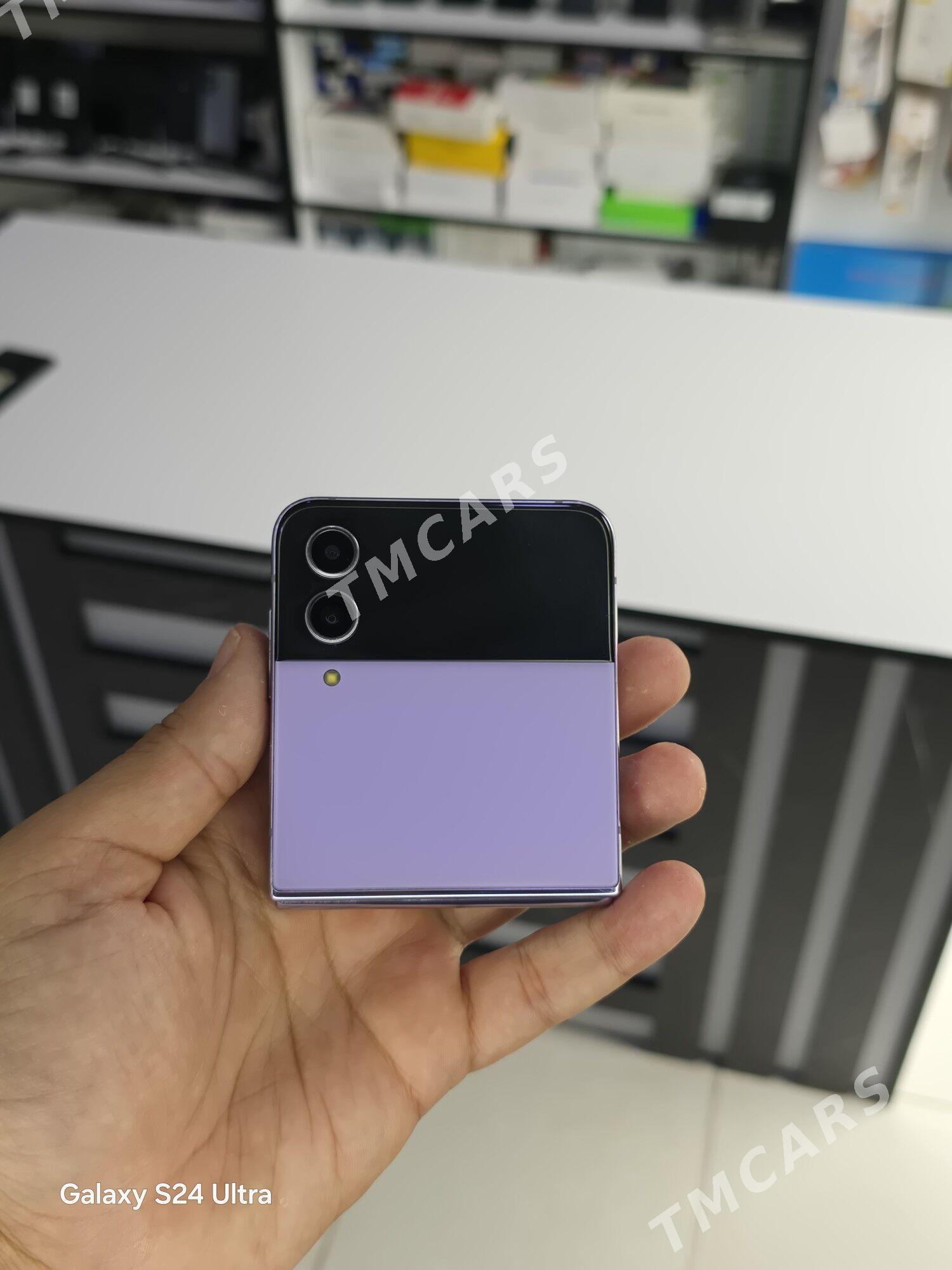 Galaxy Z Flip 4  8/128gb - Mary - img 3